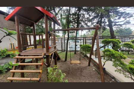 Apartamento para alugar com 62m², 2 quartos e sem vagaÁrea comum - Playground