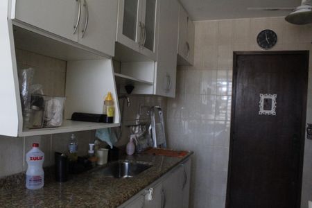 Apartamento à venda com 86m², 3 quartos e 1 vagaCozinha