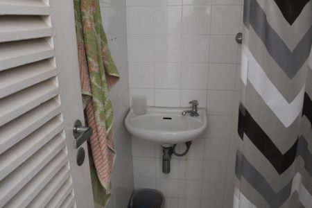 Apartamento à venda com 86m², 3 quartos e 1 vagaBanheiro de serviço