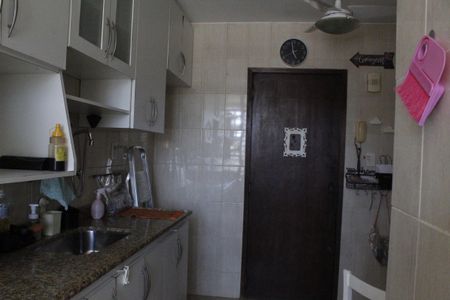Apartamento à venda com 86m², 3 quartos e 1 vagaCozinha