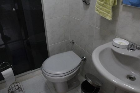 Apartamento à venda com 86m², 3 quartos e 1 vagaBanheiro Social