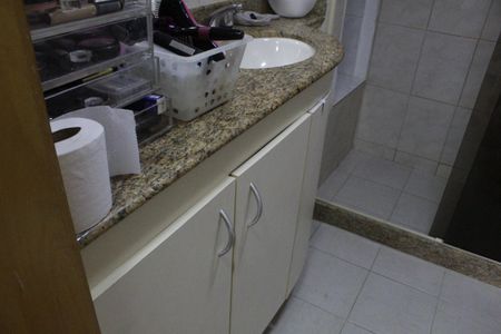 Apartamento à venda com 86m², 3 quartos e 1 vagaBanheiro da Suíte