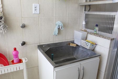 Apartamento à venda com 86m², 3 quartos e 1 vagaÁrea de Serviço
