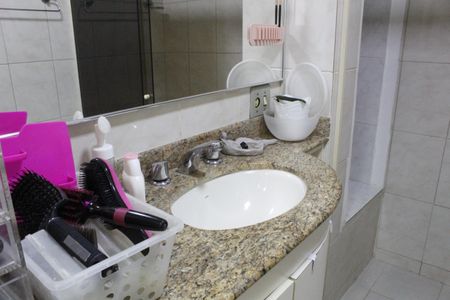 Apartamento à venda com 86m², 3 quartos e 1 vagaBanheiro da Suíte