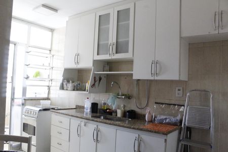 Apartamento à venda com 86m², 3 quartos e 1 vagaCozinha