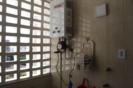 Apartamento à venda com 86m², 3 quartos e 1 vagaÁrea de Serviço