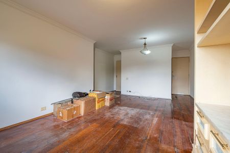 Apartamento à venda com 110m², 3 quartos e 1 vaga Apartamento à venda com 110m², 3 quartos e 1 vagaSala