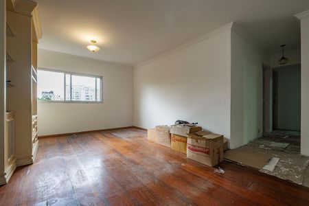 Apartamento à venda com 110m², 3 quartos e 1 vaga Apartamento à venda com 110m², 3 quartos e 1 vagaSala