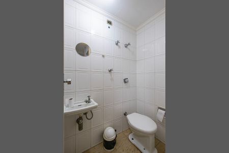 Apartamento à venda com 110m², 3 quartos e 1 vaga Apartamento à venda com 110m², 3 quartos e 1 vagaÁrea de Serviço - Banheiro