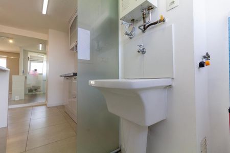 Apartamento para alugar com 38m², 1 quarto e 1 vagaCozinha e Área de Serviço