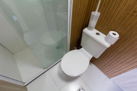 Apartamento para alugar com 38m², 1 quarto e 1 vagaBanheiro