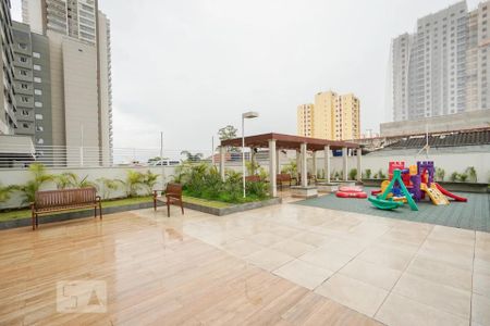 Apartamento para alugar com 38m², 1 quarto e 1 vagaÁrea comum