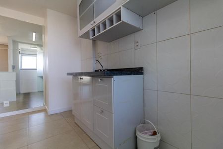 Apartamento para alugar com 38m², 1 quarto e 1 vagaCozinha e Área de Serviço
