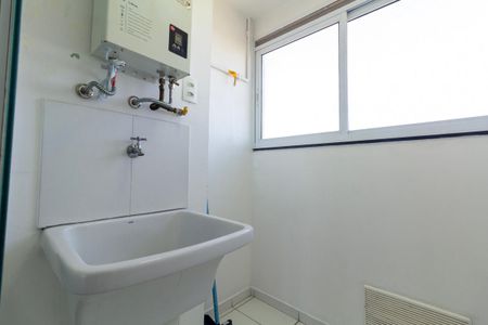 Apartamento para alugar com 38m², 1 quarto e 1 vagaCozinha e Área de Serviço