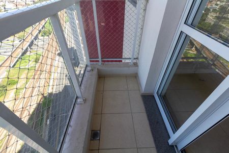 Apartamento para alugar com 38m², 1 quarto e 1 vagaVaranda