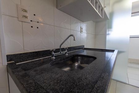Apartamento para alugar com 38m², 1 quarto e 1 vagaCozinha e Área de Serviço