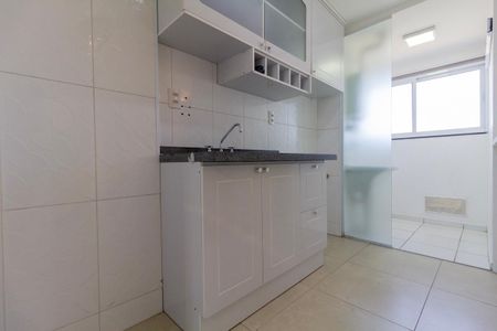 Apartamento para alugar com 38m², 1 quarto e 1 vagaCozinha e Área de Serviço