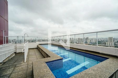 Apartamento para alugar com 38m², 1 quarto e 1 vagaÁrea comum - Piscina