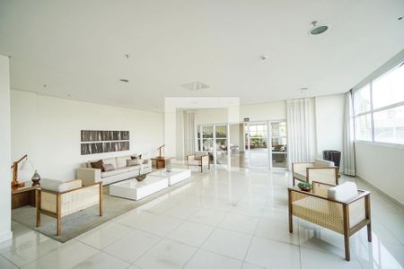 Apartamento para alugar com 38m², 1 quarto e 1 vagaÁrea comum