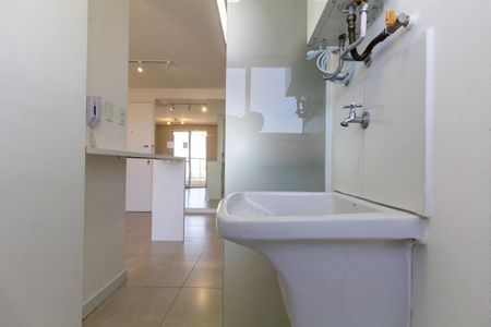 Apartamento para alugar com 38m², 1 quarto e 1 vagaCozinha e Área de Serviço