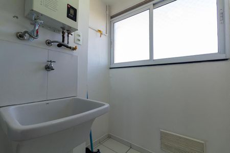 Apartamento para alugar com 38m², 1 quarto e 1 vagaCozinha e Área de Serviço