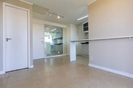 Apartamento para alugar com 38m², 1 quarto e 1 vagaSala