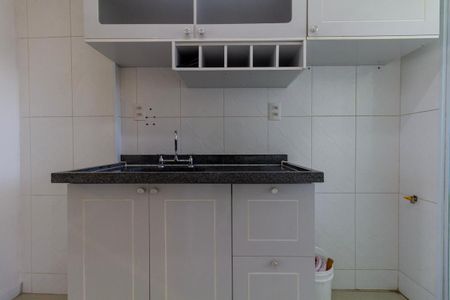 Apartamento para alugar com 38m², 1 quarto e 1 vagaCozinha e Área de Serviço