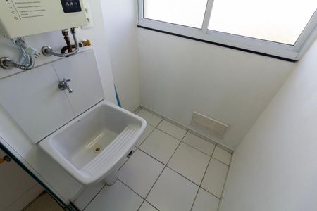 Apartamento para alugar com 38m², 1 quarto e 1 vagaCozinha e Área de Serviço