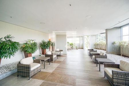 Apartamento para alugar com 38m², 1 quarto e 1 vagaÁrea comum