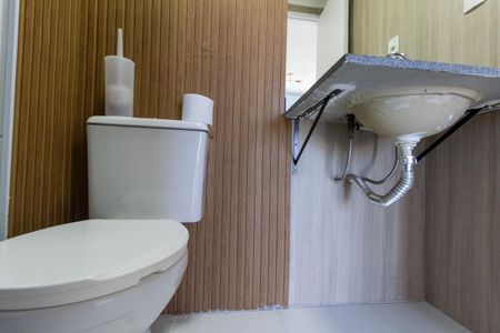 Apartamento para alugar com 38m², 1 quarto e 1 vagaBanheiro