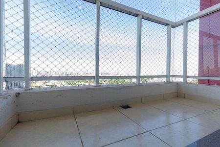 Apartamento para alugar com 38m², 1 quarto e 1 vagaVaranda