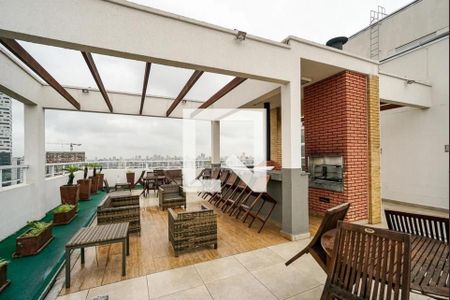 Apartamento para alugar com 38m², 1 quarto e 1 vagaÁrea comum - Churrasqueira