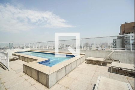 Apartamento para alugar com 38m², 1 quarto e 1 vagaÁrea comum - Piscina