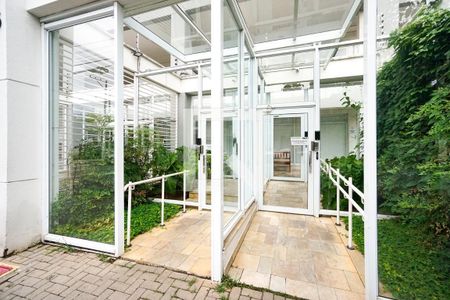 Apartamento para alugar com 66m², 2 quartos e 2 vagasFachada 