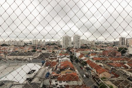 Varanda - Vista  de apartamento para alugar com 2 quartos, 66m² em Parque São Jorge, São Paulo
