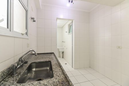 Apartamento para alugar com 66m², 2 quartos e 2 vagasCozinha 