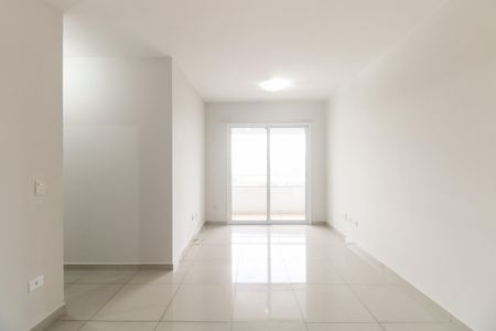 Sala  de apartamento para alugar com 2 quartos, 66m² em Parque São Jorge, São Paulo