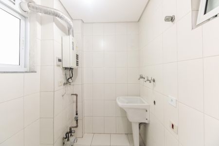 Apartamento para alugar com 66m², 2 quartos e 2 vagasÁrea de Serviço 