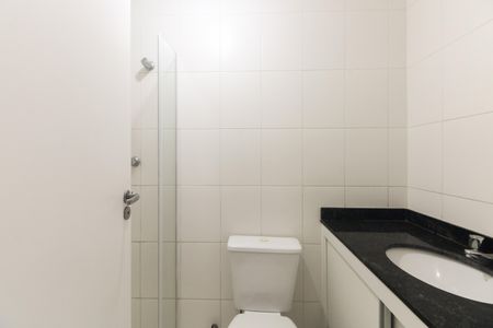 Apartamento para alugar com 66m², 2 quartos e 2 vagasBanheiro Social 