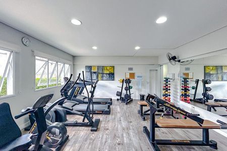 Apartamento para alugar com 66m², 2 quartos e 2 vagasÁrea Comum 