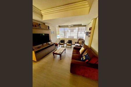 Sala de apartamento para alugar com 2 quartos, 99m² em Passo d’Areia, Porto Alegre