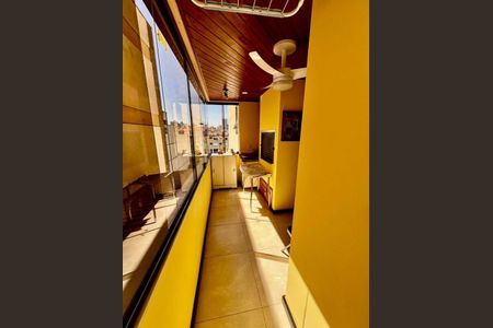 Apartamento para alugar com 99m², 2 quartos e 1 vagaVaranda 