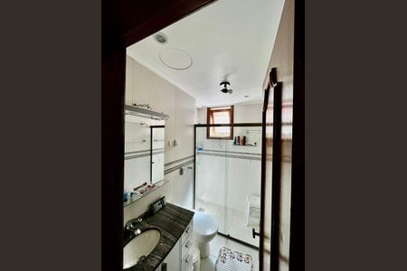 Banheiro 1 de apartamento para alugar com 2 quartos, 99m² em Passo d’Areia, Porto Alegre