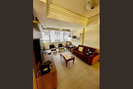 Sala de apartamento para alugar com 2 quartos, 99m² em Passo d’Areia, Porto Alegre