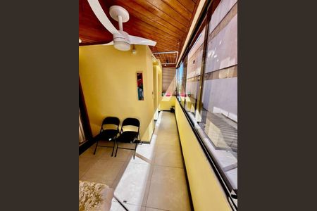 Apartamento para alugar com 99m², 2 quartos e 1 vagaVaranda 