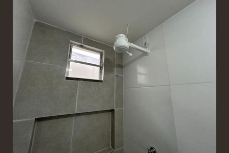 Casa para alugar com 25m², 1 quarto e sem vagaBanheiro