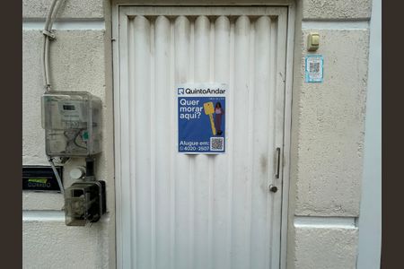 Casa para alugar com 25m², 1 quarto e sem vagaPlaquinha