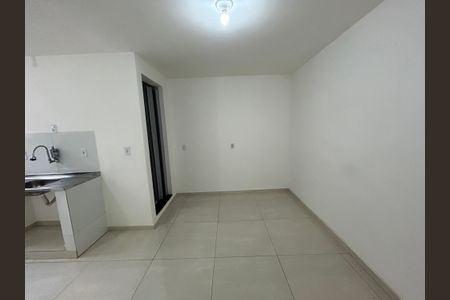 Casa para alugar com 25m², 1 quarto e sem vagaSala/Quarto/Cozinha