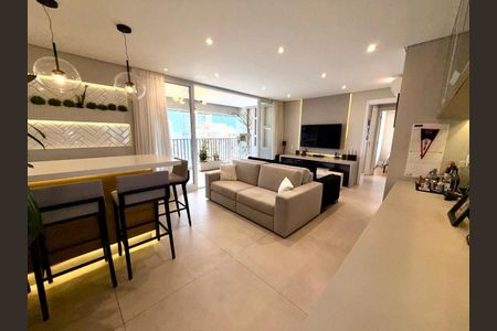 Foto 08 de apartamento à venda com 2 quartos, 91m² em Vila Dom Pedro I, São Paulo