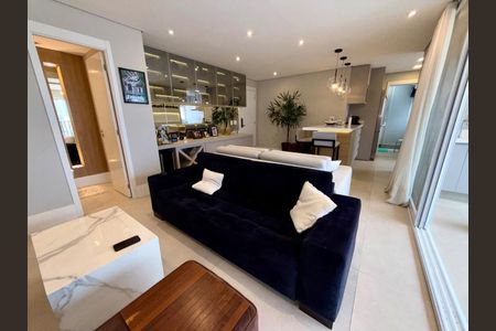 Apartamento à venda com 91m², 2 quartos e 2 vagas Apartamento à venda com 91m², 2 quartos e 2 vagasFoto 06